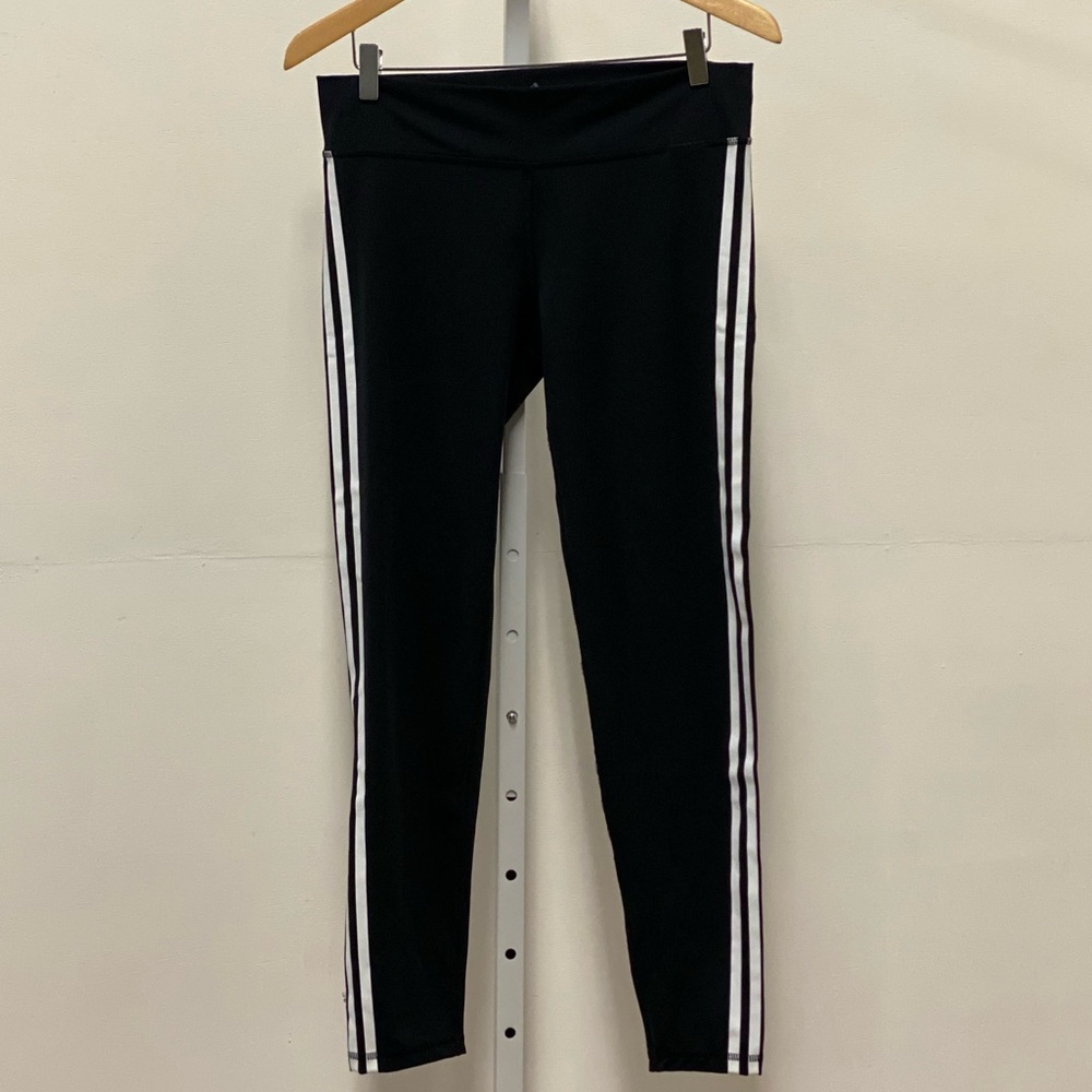 Adidas track leggings